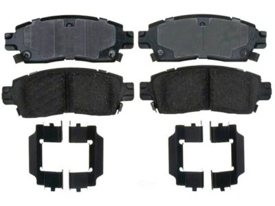 Juego de pastillas de freno traseras para GMC Envoy 2002-2009 CA Delco 47489SDZP 2003 2004 2005 Foto 1 de 2