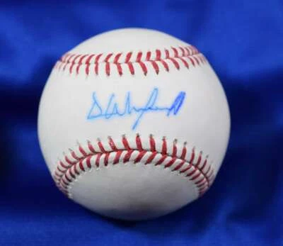 Dave Winfield MLB Fanatics Coa Autograph Major League Signed Baseball - Image 1 of 2
