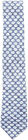 Gierremilano Men's Linen Circle Print Necktie