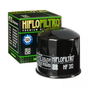 Honda VF1000F VF1000R V4 Engine Oil Filter. HF202 - Picture 1 of 1