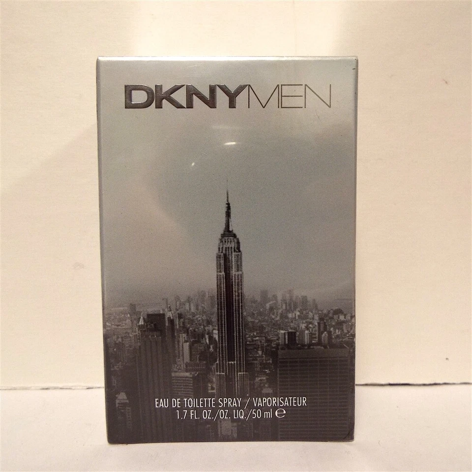 DONNA KARAN DKNY Men Eau De Toilette Spray 1.7 oz