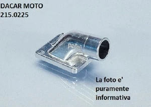 215.0225 POLINI COLECTOR ASP. PEUGEOT D.17-19 PEUGEOT : 103 - Imagen 1 de 7