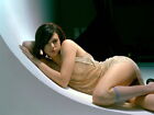 V2558 Asia Argento heiße Schauspielerin sexy Modell nacktes Dekor WANDPOSTER DRUCK UK
