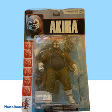 Akira - Joker Clown Bike Gang Leader - McFarlane's 3D - Anime Action Figure