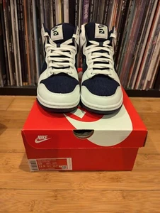 Size 10 - Nike Dunk High Sports Specialties - Picture 1 of 5