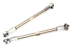 Billet Machined Steering Turnbuckles for Traxxas 1/10 Maxx V2 w/ WideMaxx 8997 - Picture 1 of 1