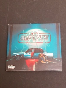 Iggy Azalea Signed CD Album. In My Defense. Rap. Beckett COA - Picture 1 of 5