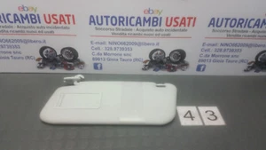 ALETTA PARASOLE SX FIAT 500 L 2014 - Imagen 1 de 3