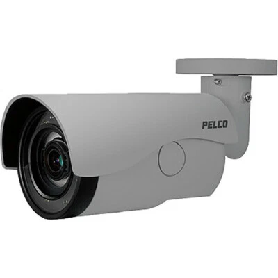 Pelco Sarix  IBE322-1R 3MP Outdoor  Bullet Camera W/ Night Vision & 9-22mm Lens - Image 1 of 4