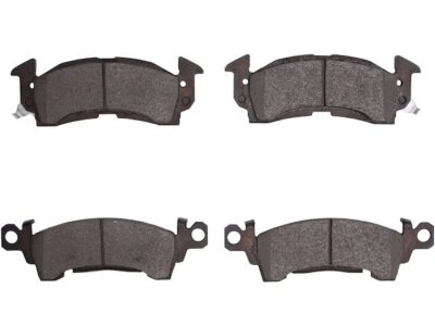 For 1975-1986 Chevrolet K5 Blazer Brake Pad Set Front Dynamic Friction 25489VGBZ Foto 1 de 3