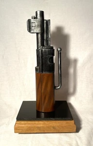 Support display stand for Mauser Kar 98 A bayo. with wooden base - Picture 1 of 5