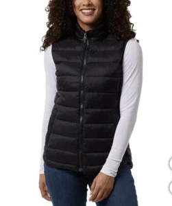 32 Degrees Ladies' Vest - BLACK - Small -New - - Picture 1 of 7