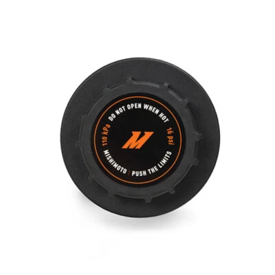 Mishimoto 1.1 Bar Clasificado 99-15 Ford F-250/F-350/F-450/F-550 Super Duty Overflow R Foto 1 de 4