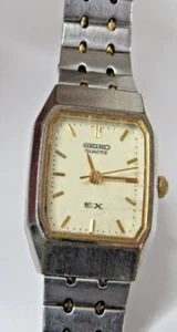 Reloj vintage Seiko SX Quarts para mujer 2Y01-5D30 #W1-26 - Imagen 1 de 5