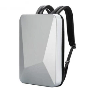 Bopai 61-93318A Sac à dos rigide étanche et extensible avec charge USB - Photo 1/12