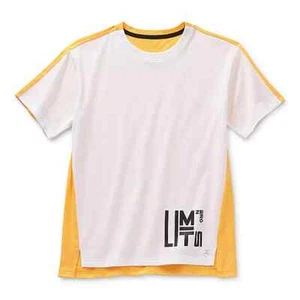 NEW-Boys Crew Neck Short Sleeve Graphic T-Shirt, Sizes 14-16 or 18-20 - Picture 1 of 4