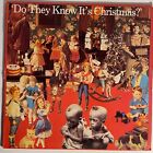 Band Aid ‎– Do They Know It's Christmas? Vinyl, LP 1984 Columbia ‎– 44-05157