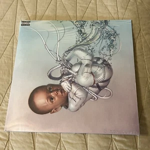 The Weeknd x Sorayama ‘Hurry Up Tomorrow’ Collector's Edition Vinyl - New - Picture 1 of 10