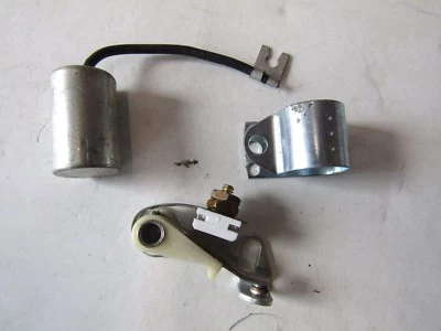 Contact Set Standard CH14VT And Ignition Condenser AL111 AL-111 - Image 1 of 4
