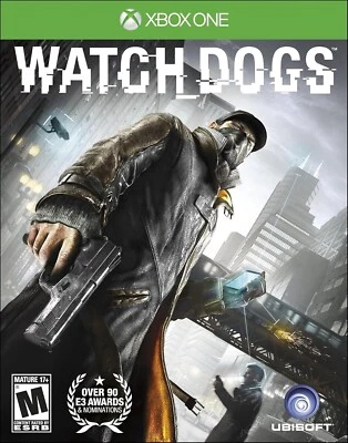 Watch Dogs Microsoft Xbox One Videojuego Ubisoft Watchdogs Foto 1 de 4