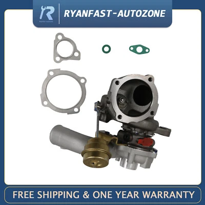 Turbocompresor K04-001 PARA VOLKSWAGEN JETTA/GOLF 1.8T 00-05 06A145713L,06A145713D Foto 1 de 4