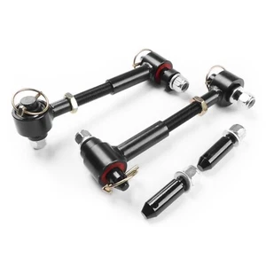 Front Sway Bar End Link Quick Release Disconnect For 0-2" 2007-2018 Wrangler JK - Picture 1 of 1