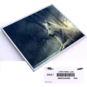 43,18cm 17" SAMSUNG DISPLAY PANEL SCREEN BILDSCHIRM MATRIX  LTM170E8-L03 M577 - Bild 1 von 1