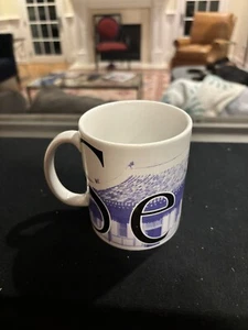 Starbucks Coffee City Mug Collector Series SEOUL South Korea 2006 - Picture 1 of 6
