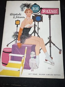 Shipstads & Johnson Ice Follies 1961 Programm - Bild 1 von 5