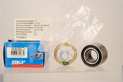 SKF Set Cojinetes Rueda VKBA 559 para Fiat, Lancia, Seat 127 Panorama X 1/9 Uno - Imagen 1 de 2