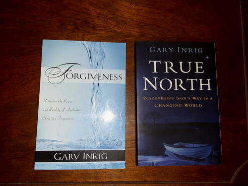 True North and Forgiveness by Gary Inrig (Trade Paper) 9781572930766| eBay