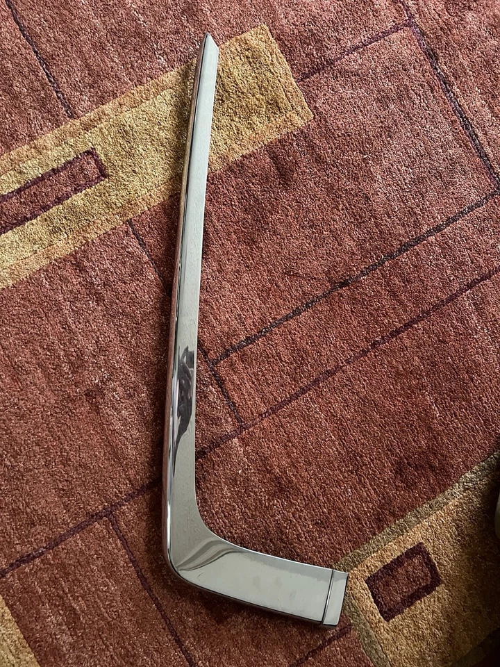 Parachoques trasero derecho cromado Jaguar Xjs 95 Foto 1 de 1