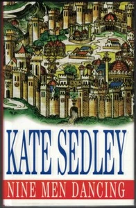 Kate SEDLEY / Nine Men Dancing Signed 1st Edition 2003 - Imagen 1 de 1
