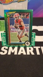 2023 PANINI CHRONICLES DRAFT PICKS STETSON BENNETT #17 CLASSICS - Picture 1 of 2