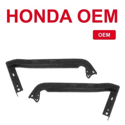 Cubierta de parachoques delantero retenedor lado izquierdo del conductor OEM 2006-2014 Honda Ridgeline Foto 1 de 4