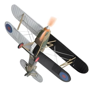 Corgi Fury, 43 Squadron RAF, Munich Crisis, 1938 1:72 AA27302 - Picture 1 of 1