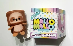Mini Peluche Coleccionable MALLO MALLO Serie 1 FERGUS el Perezoso 3" - Imagen 1 de 2
