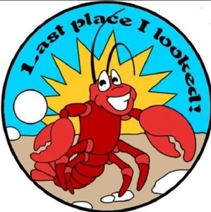 LAST PLACE I LOOKED - PATHTAG GEOCOIN - New - Picture 1 of 1