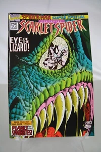 Spider-Man Super Special #1 - Planet der Symbionten Teil 2 - Marvel 1995 - Bild 1 von 2
