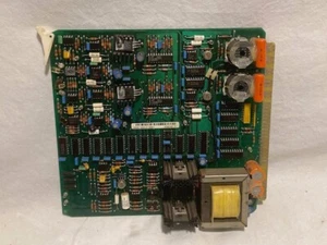 Siemens 8000-80012-0001 050142 M Platine - UNGETESTET - SCHNELLER KOSTENLOSER VERSAND - Bild 1 von 2