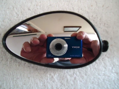 "Nuevo/Otros" Espejo Bicicleta ZEfal Cyclop "Gran Repuesto "Solo Espejo" Foto 1 de 4