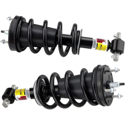 2x Front Shock Struts MagneRide For 2007-2014 Cadillac Escalade Chevy Tahoe GMC - Image 1 of 4