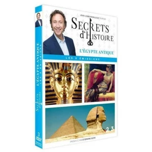 DVD "Secrets D'HISTOIRE-L'EGYPTE Antique" NEUF SOUS BLISTER - Imagen 1 de 1