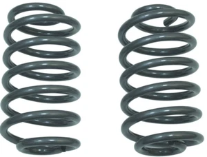 Rear 2" Drop Coil Springs Kit Maxtrac 271020 Fits 2015-2020 Chevy Tahoe/Yukon - Picture 1 of 24