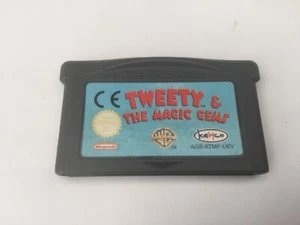 🌟TWEETY🌟NINTENDO GAME BOY ADVANCE🌟GBA🌟SP🌟DS LITE🌟FAST UK🇬🇧PORTO🌟 - Bild 1 von 2