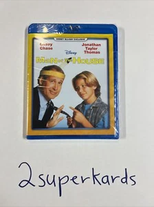 Man of the House Blu-ray Chevy Chase Disney Movie Club exklusiv - Versand verpackt - Bild 1 von 6