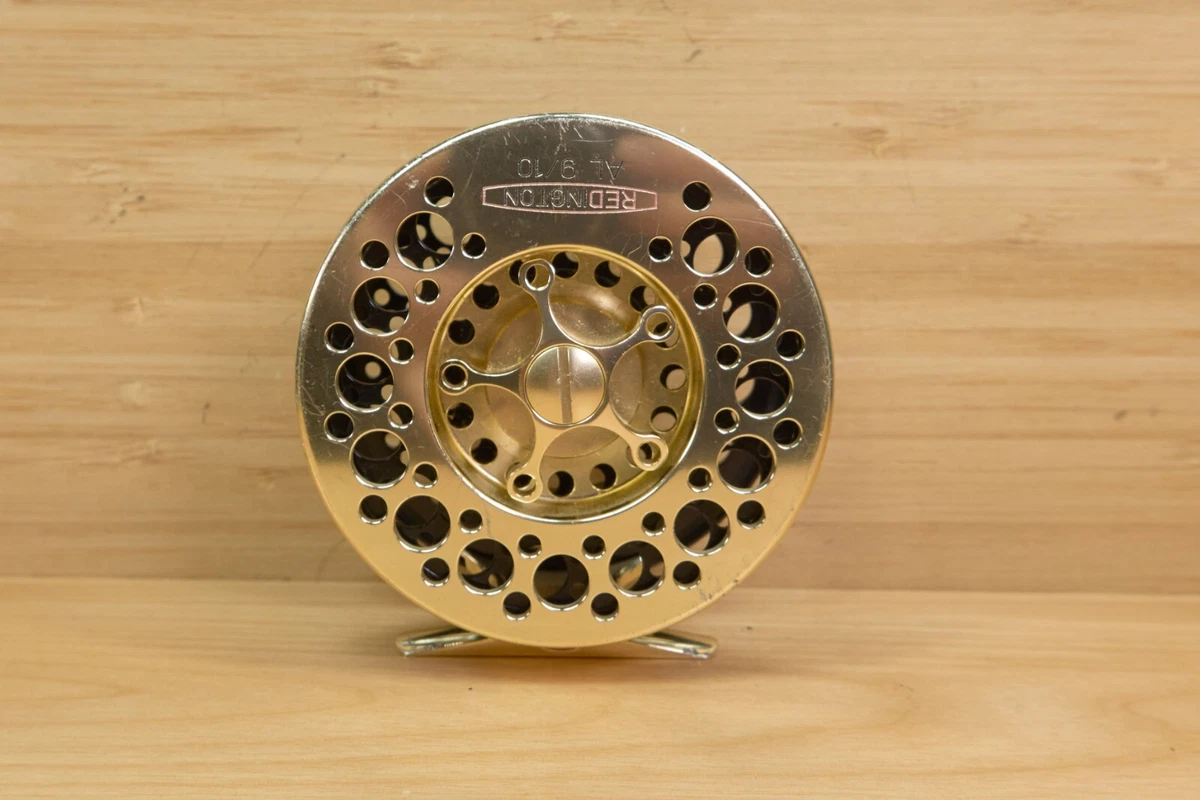 レディントン　AL 9/10 ゴールド　フライリール レディントン AL 9/10 ゴールド フライリール Yahoo!オークション