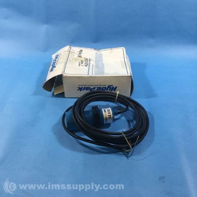 Hyde Park SM900A-100000 Ultra-Sonic Cylindrical Sensor FNOB - Image 1 of 4