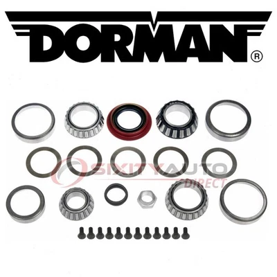 Dorman Rear Differential Bearing Kit for 1994-2000 Dodge Ram 3500 Driveline gt - Image 1 of 4