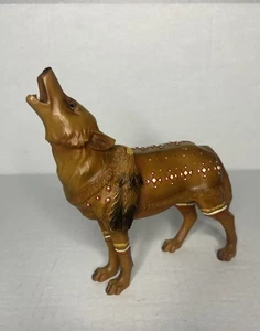 WESTLAND - Call of the Wolf - Buskin Wolf 6” Tall - 2004 - Picture 1 of 7